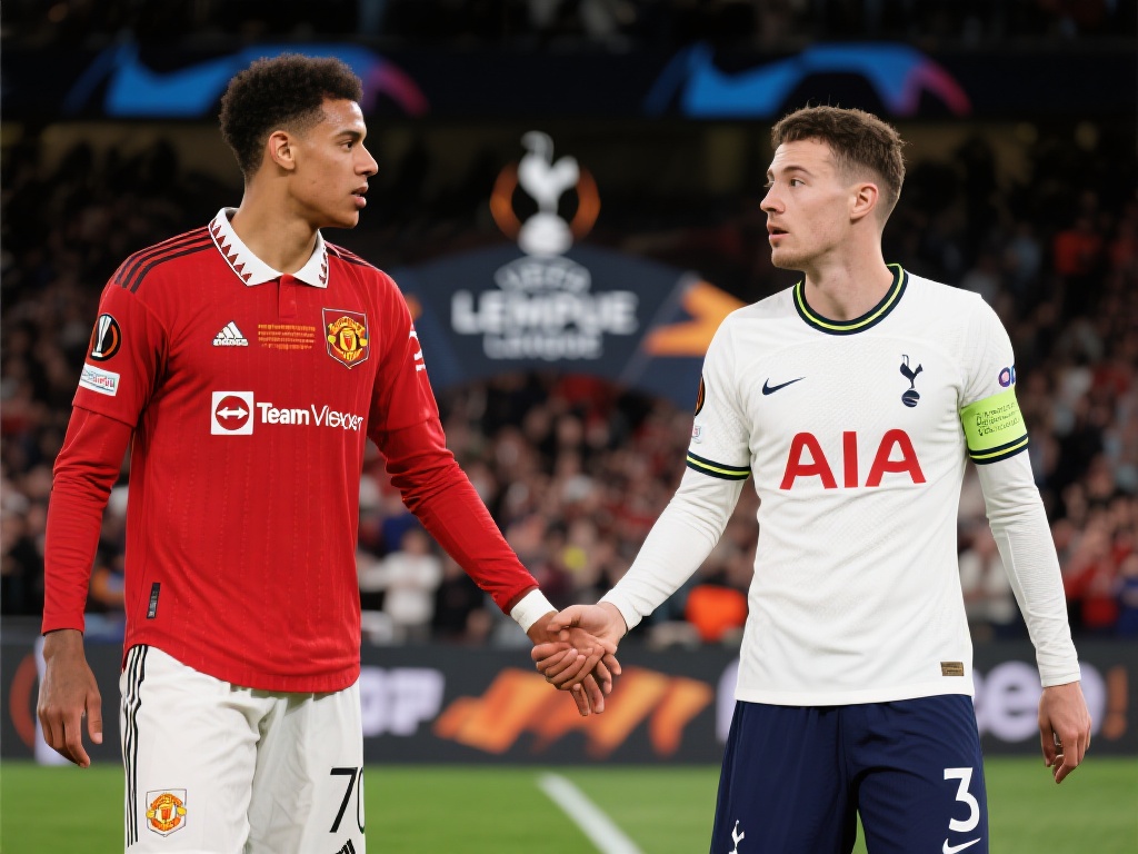 曼联热刺欧联杯决赛对决 “红魔”或借此“逆袭翻盘” 在足球的世界里,每一场决赛都承载着无数球