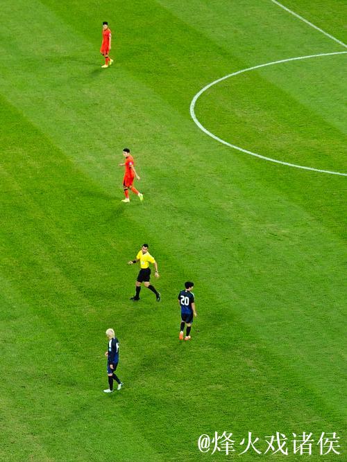 618万人次观赛,尽显国人对足球不变的赤诚热爱 618万人次观赛,尽显国人对足球不变的赤诚热爱