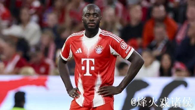 法媒报道:于帕与拜仁续约未果,皇马和巴黎有意满足其条件 法媒报道:于帕与拜仁续约未果,皇马和巴黎有意满足其条件