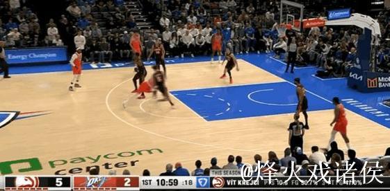 亚历山大39+6沃克30+5 雷霆力克老鹰致其7连败 亚历山大39+6沃克30+5 雷霆力克老鹰致其7连败