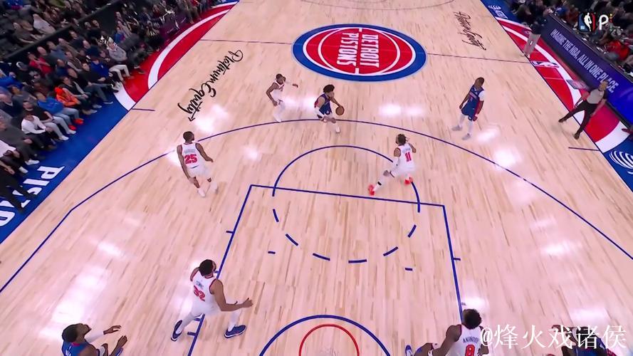 坎宁安29+13助活塞31分狂胜,尼克斯惨遭四连败 坎宁安29+13助活塞31分狂胜,尼克斯惨遭四连败