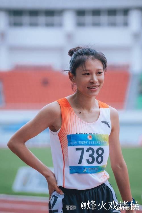 全运会女子马拉松张德顺成功卫冕  成为国内第一人