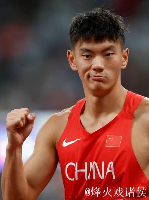 奥运冠军领衔 新秀闪耀田径世锦赛