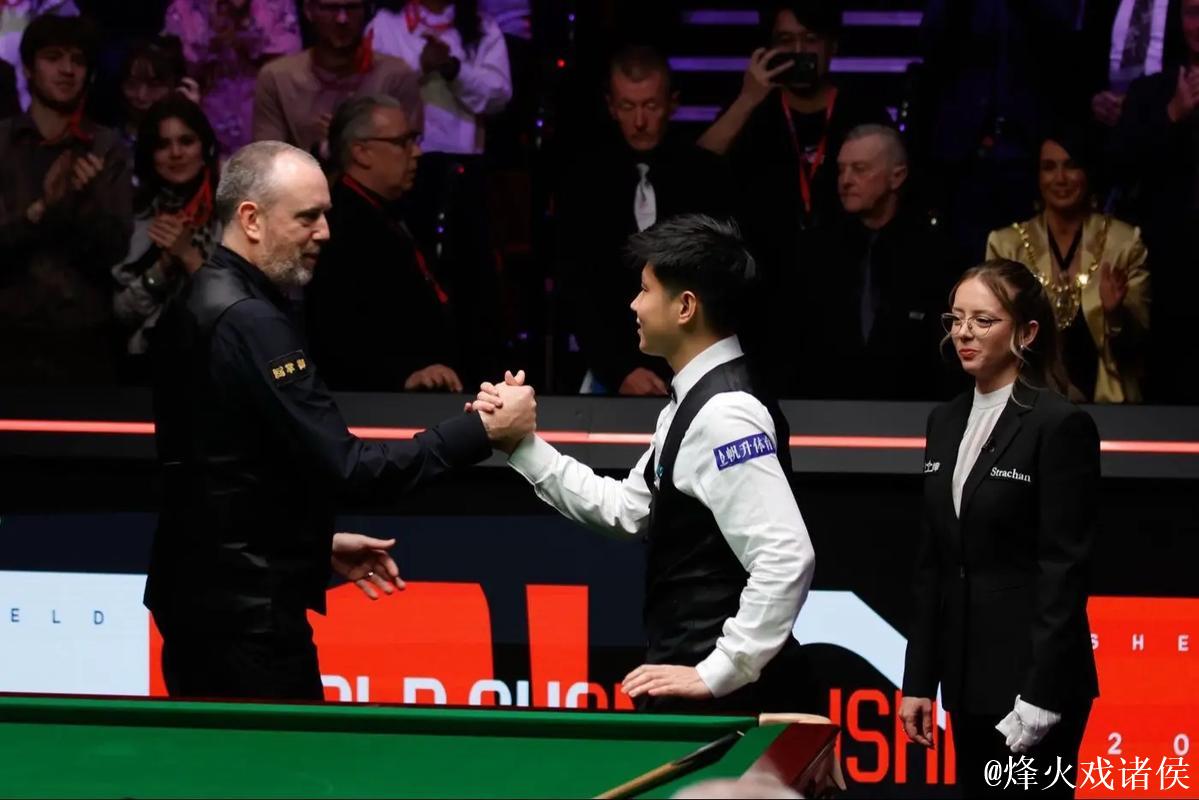 英锦赛冠军回顾：赵心童继丁俊晖后成中国第二位冠军