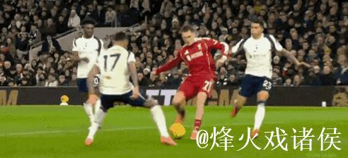 英超-伊萨克建功 利物浦2-1击败热刺豪取三连胜