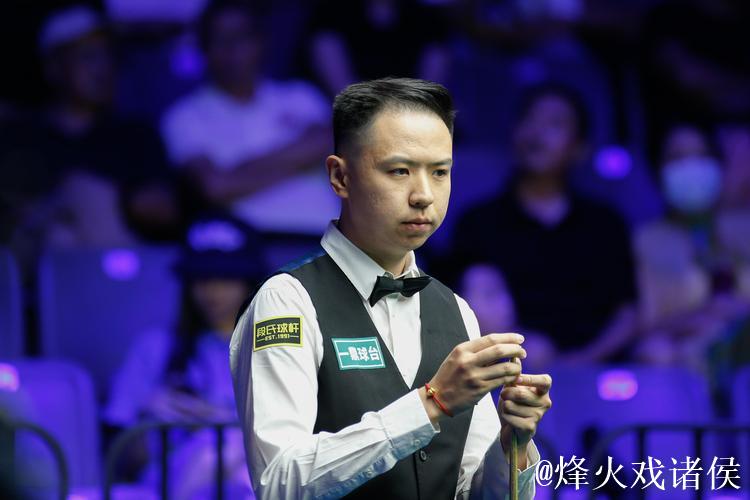 斯诺克武汉公开赛八强名单揭晓 三位中国选手冲击半决赛