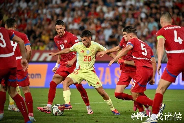 欧国联-卡瓦哈尔失单刀 西班牙与塞尔维亚0-0握手言和 欧国联-卡瓦哈尔失单刀 西班牙与塞尔维亚0-0握手言和